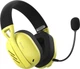Навушники HATOR Hyperpunk 2 Wireless Tri-mode (HTA-857) Black/Yellow - изображение 1
