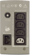 ИБП APC BK325I Back-UPS 325VA (731304120506) - изображение 3