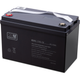 Батарея до ДБЖ MWC CARBON 12V-110Ah (MWC 12-110C) - изображение 2