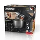 Кухонный комбайн MESKO MS 4217 POLAND 1200W 3.5L тестомес миксер планетарный - изображение 12