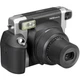 Камера моментальной печати Fujifilm Instax Wide 300 + Чехол + Фотоальбом 64 + Фотопленка 20 шт Black - изображение 4