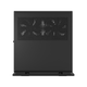 Корпус Fractal Design Ridge mITX PCIe 4.0 Black (FD-C-RID1N-11) - изображение 20