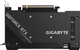Видеокарта Gigabyte PCI-Ex GeForce RTX 3060 Windforce OC 12G (rev. 2.0) 12GB GDDR6 (192bit) (1792/15000) (2 х HDMI, 2 х DisplayPort) (GV-N3060WF2OC-12GD) - изображение 6