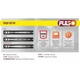 Противотуманные фары ПТФ туманки DLAA на LADA 2110 95- 14 LED Лада 2110 v00033 - изображение 4