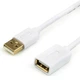 Дата кабель USB 2.0 AM/AF 1.8m Atcom (13425) - изображение 1
