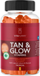 Witaminy VitaYummy Tan & Glow Tropical 60 szt. (5713918000868) - obraz 1