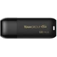 USB флеш накопитель Team 64GB C175 Pearl Black USB 3.1 (TC175364GB01) - изображение 1