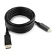 Кабель мультимедийный Display Port to Display Port 3.0m Cablexpert (CC-DP2-10) - изображение 2