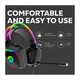 Навушники Canyon GH-9A Darkless Gaming 3.5 мм RGB Black (CND-SGHS9A) - зображення 8