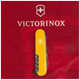 Ніж Victorinox Huntsman Ukraine 91 мм Марка з трактором (1.3713.3_T3110p) - зображення 10