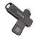 USB флеш накопичувач SanDisk 256GB iXpand Luxe USB-C/Lightning (SDIX70N-256G-GN6NE) - зображення 4