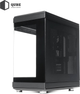 Корпус QUBE F-TANK Full Black (FTANK_F1BU3) - зображення 12