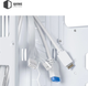 Корпус QUBE F-TANK Full White (FTANK_F1WU3) - зображення 10