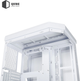 Корпус QUBE F-TANK Full White (FTANK_F1WU3) - зображення 11