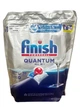 Таблетки для посудомийних машин Finish All in 2 Quantum 35шт. - зображення 1