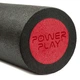 Масажний ролик (роллер) гладкий PowerPlay 4021 Fitness Roller Чорно-червоний (30x15см.) - изображение 8