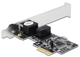 Karta sieciowa Delock PCI Express x1 Card 1 x RJ45 Gigabit LAN RTL8111 - obraz 3