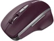 Мышь Canyon MW-21 Wireless Burgundy (CNS-CMSW21BR) - изображение 3