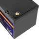 Аккумуляторная батарея Qoltec LiFePO4 Литий-железо-фосфатный 12.8V 50Ah 640Wh BMS 53704 (5901878537047) - изображение 5