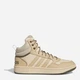 Мужские ботинки зимние Adidas Hoops 3.0 Mid Wtr IG7929 46 (11UK) 28.4 см Бежевые (196465906534) - изображение 1