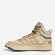 Мужские ботинки зимние Adidas Hoops 3.0 Mid Wtr IG7929 46 (11UK) 28.4 см Бежевые (196465906534) - изображение 3