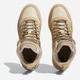 Мужские ботинки зимние Adidas Hoops 3.0 Mid Wtr IG7929 46 (11UK) 28.4 см Бежевые (196465906534) - изображение 4