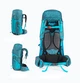 Рюкзак туристический Naturehike NH16Y020-Q, 55 л, голубой - изображение 4