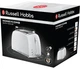 Тостер с 2 слотами Russell Hobbs серии Honeycomb 850Вт Черный (26060-56) - изображение 12