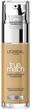 Тональна основа L\'Oreal Paris True Match W4 Warm Undertone/Golden Natural 30 мл (3600522862550) - зображення 1