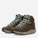 Женские демисезонные ботинки для треккинга низкие Columbia Facet Sierra Outdry BL5880 37.5 (6.5US) 23.5 см Коричневые (194895749554) - изображение 2