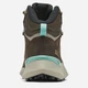 Женские демисезонные ботинки для треккинга низкие Columbia Facet Sierra Outdry BL5880 37.5 (6.5US) 23.5 см Коричневые (194895749554) - изображение 5