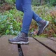 Женские демисезонные ботинки для треккинга низкие Columbia Facet Sierra Outdry BL5880 37.5 (6.5US) 23.5 см Коричневые (194895749554) - изображение 10