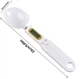 Електронна мірна ложка для зважування Digital Spoon Scale зелена - изображение 3