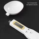 Електронна мірна ложка для зважування Digital Spoon Scale зелена - изображение 4