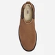 Чоловічі зимові челсі замшеві UGG 826648256 46 32 см Коричневі (1159796108) - зображення 5