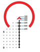 Прицел Primary Arms GLx 1-6×24 FFP сетка ACSS Griffin M6 с подсветкой (ABCDE-12345) - изображение 8