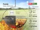 Казан чугунный азиатский Brizoll Asia KA12-3 12л 40см - изображение 8