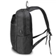 Рюкзак городской Semi Line USB 21 Black (P8252-0) - изображение 3