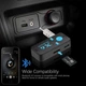 Трансмиттер BT X6 аудио ресивер, с Bluetooth, TF card (6948) - изображение 6