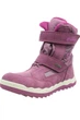 ​Детские зимние кожаные сапоги Primigi Snow Boot 38р темно-розовые - изображение 1