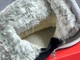 Детские зимние кожаные сапоги Superfit Lora Gore-Tex 32 р серые - изображение 7