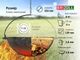 Казан чугунный азиатский Brizoll Asia KA06 6л 32см - изображение 7