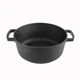 Кастрюля чугунная Brizoll Casserole P-6L 6л 28 см - изображение 2