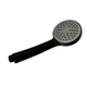 Смеситель для ванны Lidz Nicole 005 с поворотным длинным изливом Черный (LDNIC005BLA45183) - изображение 5
