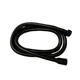 Смеситель для ванны Lidz Nicole 005 с поворотным длинным изливом Черный (LDNIC005BLA45183) - изображение 6