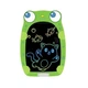 Дитячий планшет для малювання із ручкою LCD PAD 8852 Frog - зображення 1