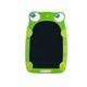 Дитячий планшет для малювання із ручкою LCD PAD 8852 Frog - зображення 2