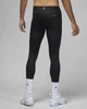 Тайтсы мужские баскетбольные Jordan Sport Dri-FIT Men's 3/4 Tights размер L (DX3139-010) - изображение 2