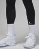 Тайтсы мужские баскетбольные Jordan Sport Dri-FIT Men's 3/4 Tights размер L (DX3139-010) - изображение 3