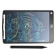 Планшет для малювання дитячий кольоровий 16" LCD дошка для малювання e-Writing Color Board Чорний - зображення 1